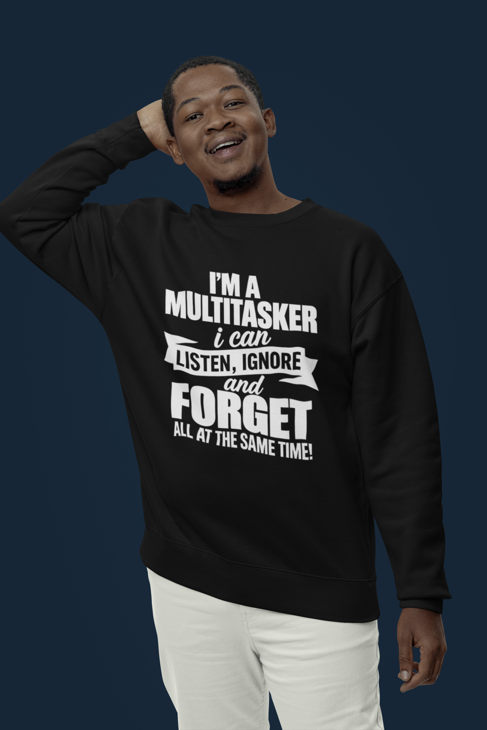 Multi-tasker - Image 3