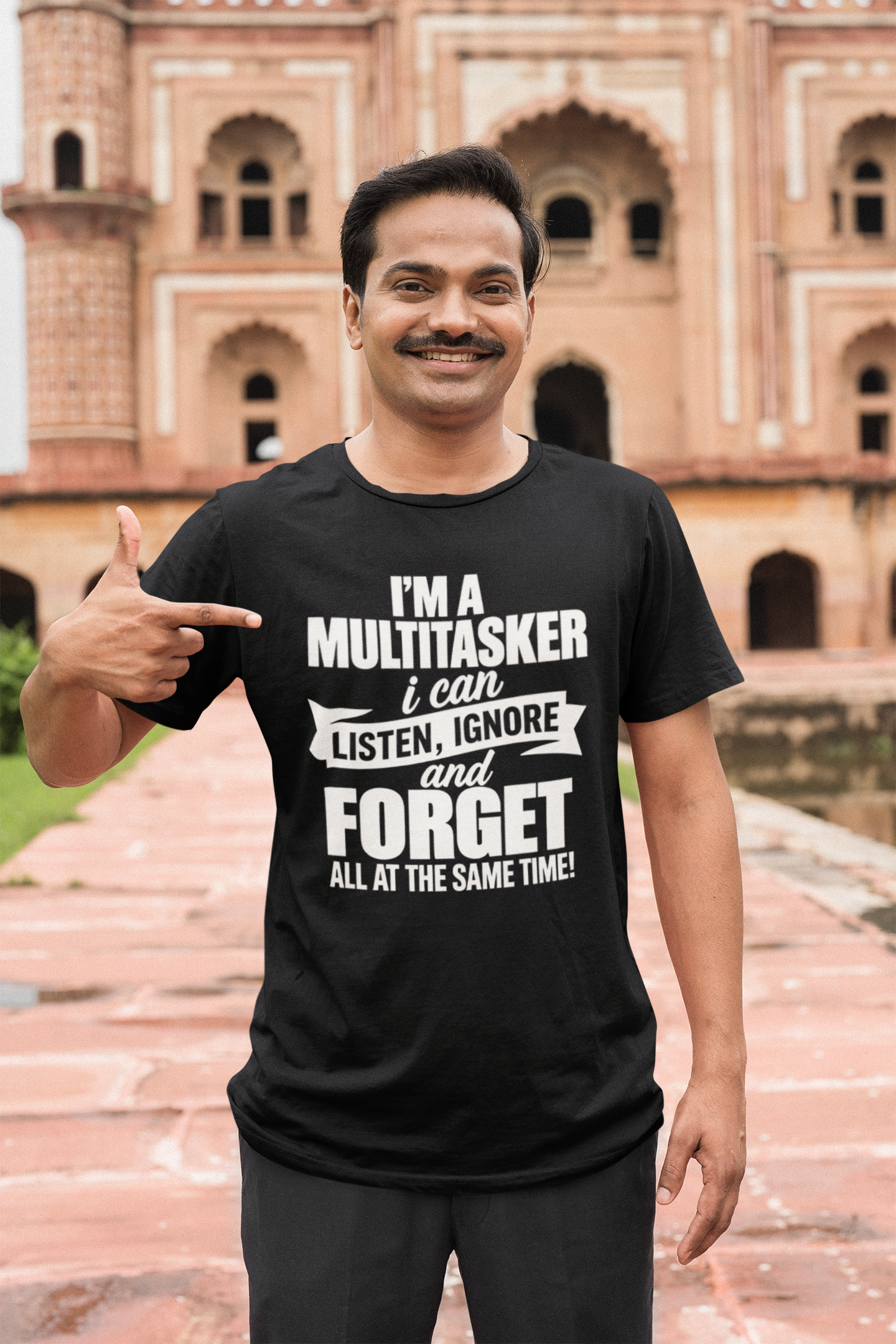 Multi-tasker - Image 2