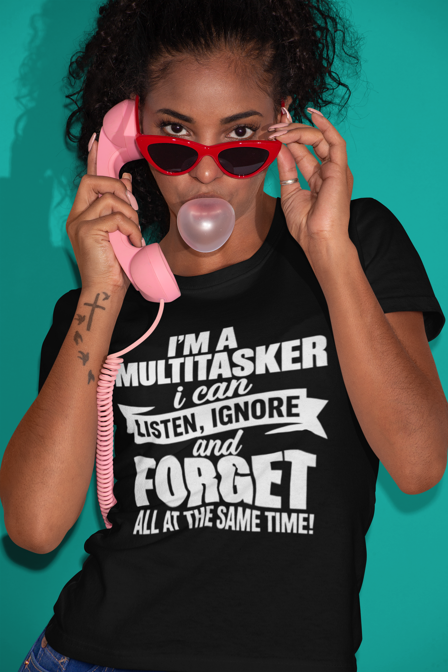 Multi-tasker
